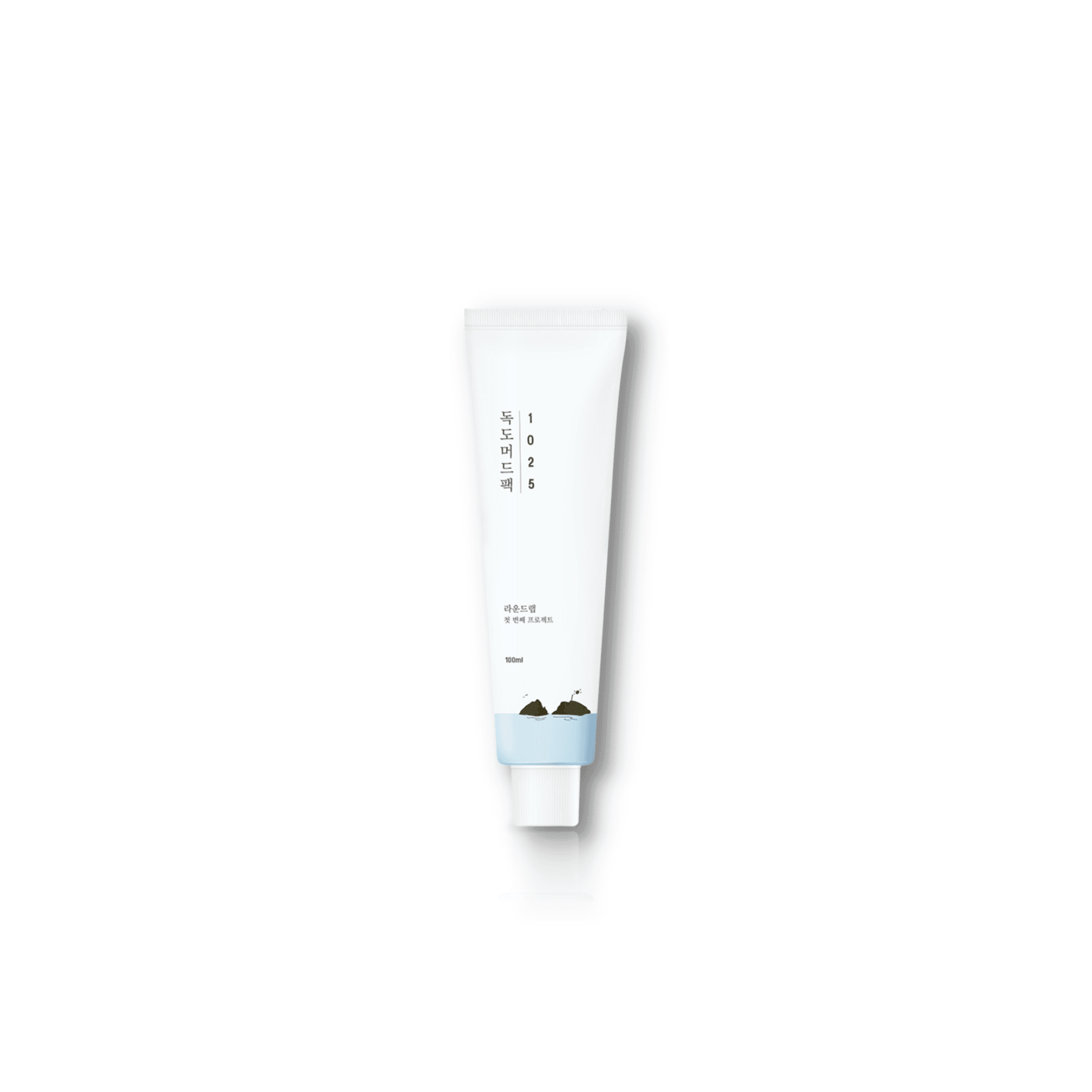 1025 Dokdo Mud Pack - Round Lab