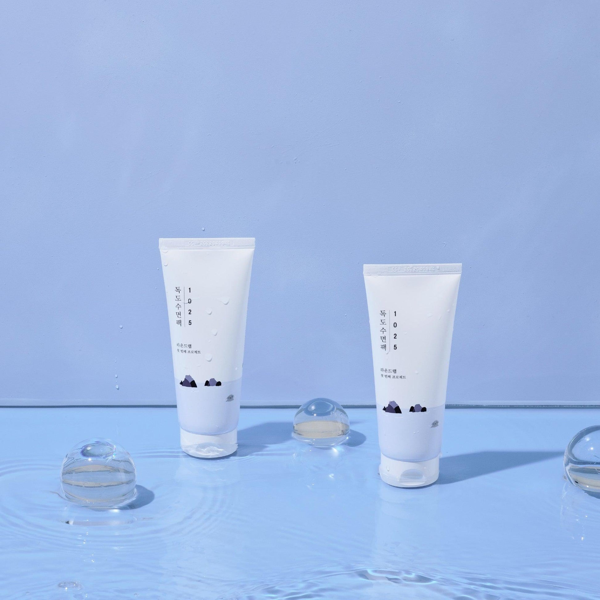 1025 Dokdo Sleeping Pack - Round Lab