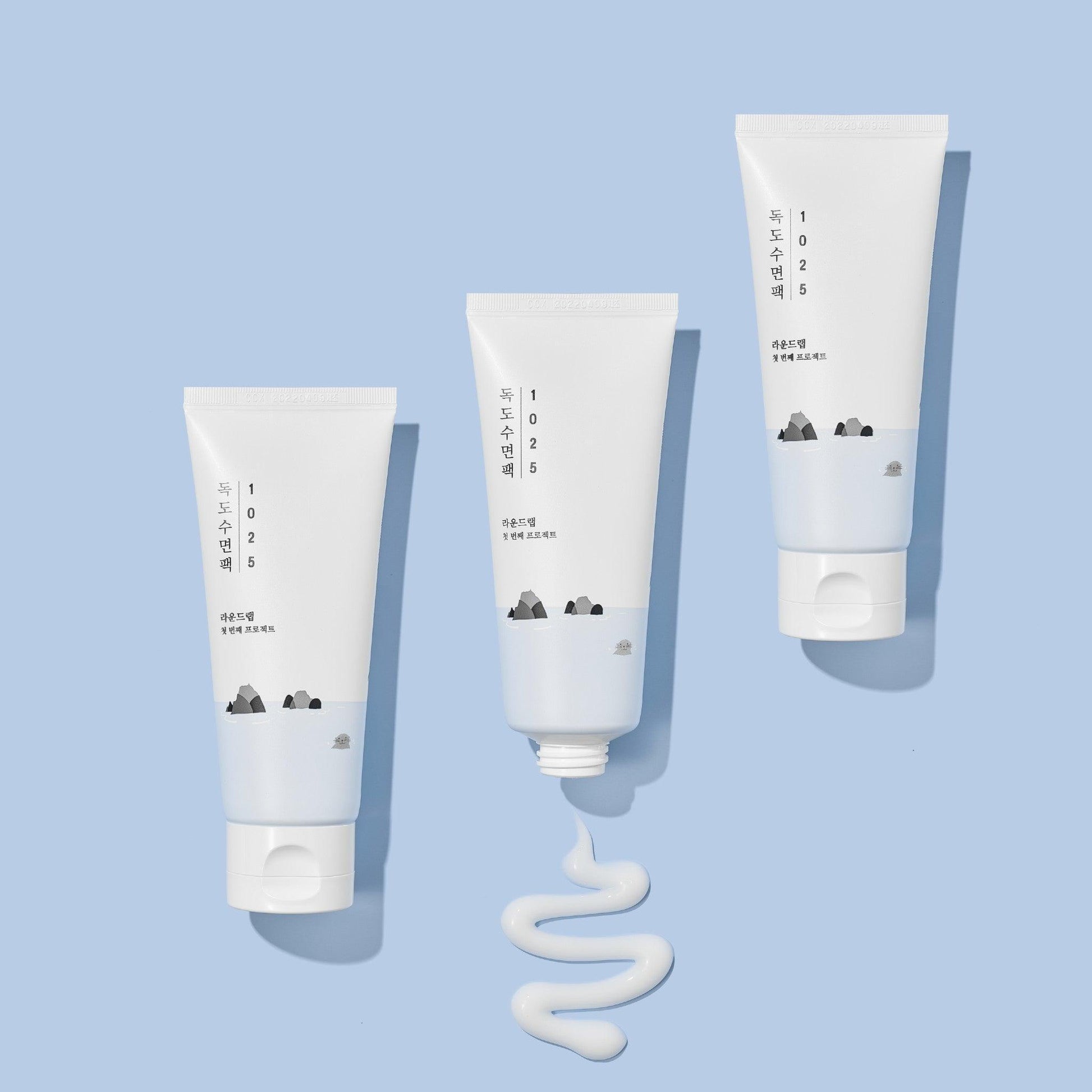 1025 Dokdo Sleeping Pack - Round Lab