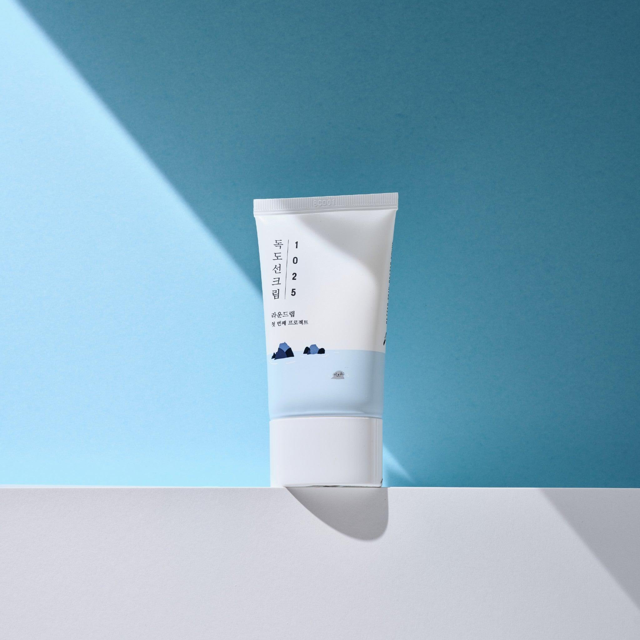 1025 Dokdo Sunscreen SPF 50+, PA++++ - Round Lab
