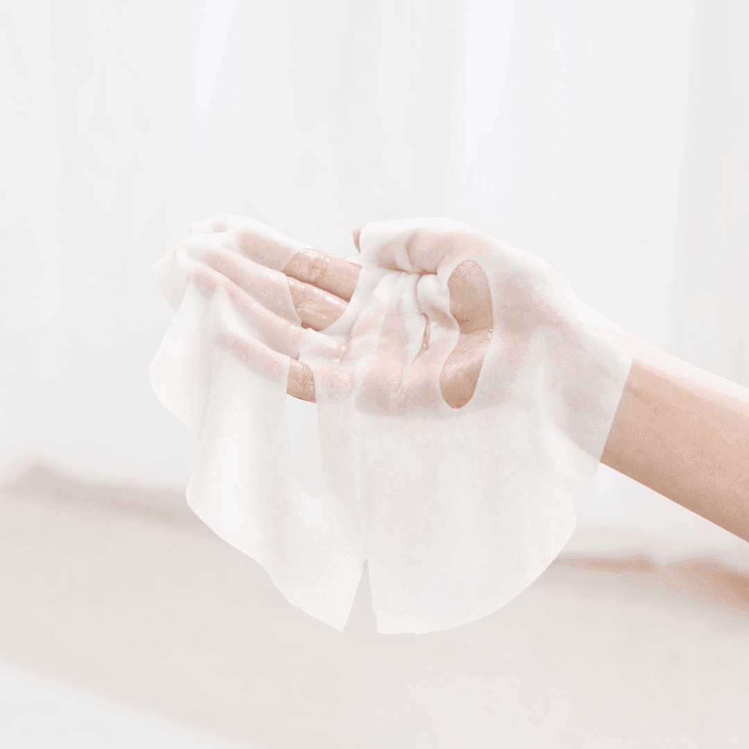 Soybean Panthenol Sheet Mask