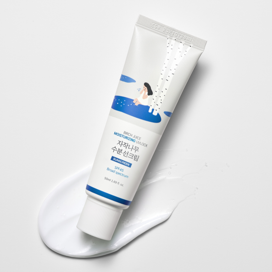 Birch Juice Moisturizing UVLock Sunscreen