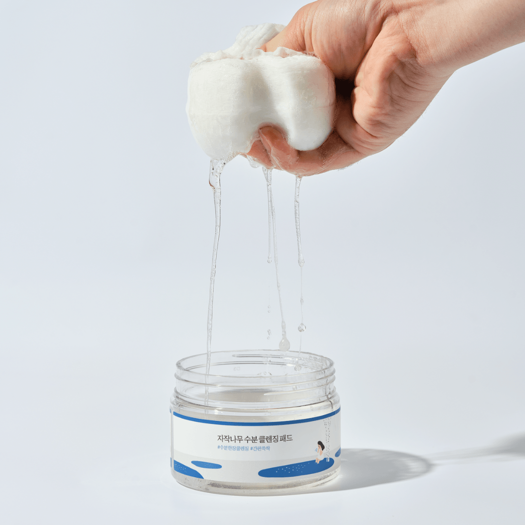 Birch Juice Cleansing Pad