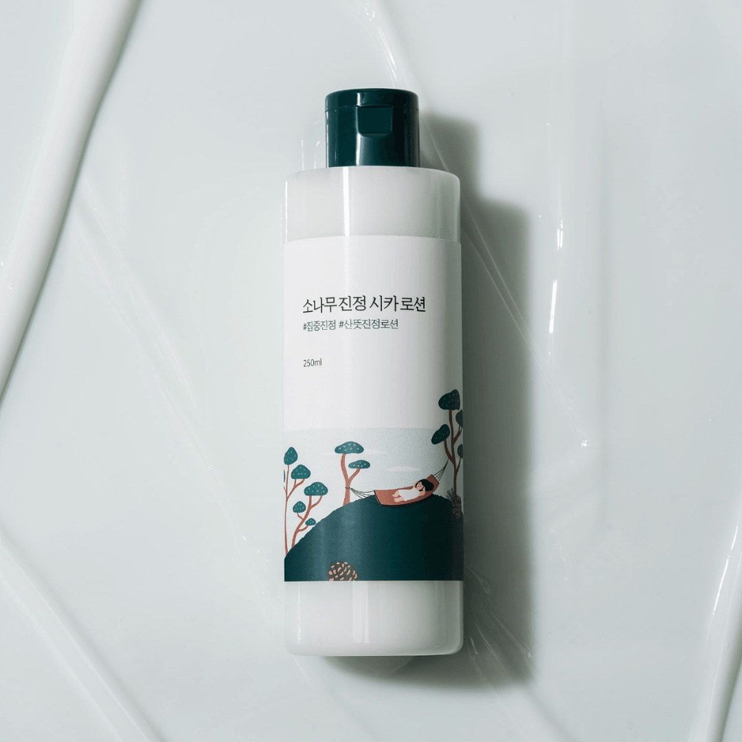 Pine Calming Cica Lotion