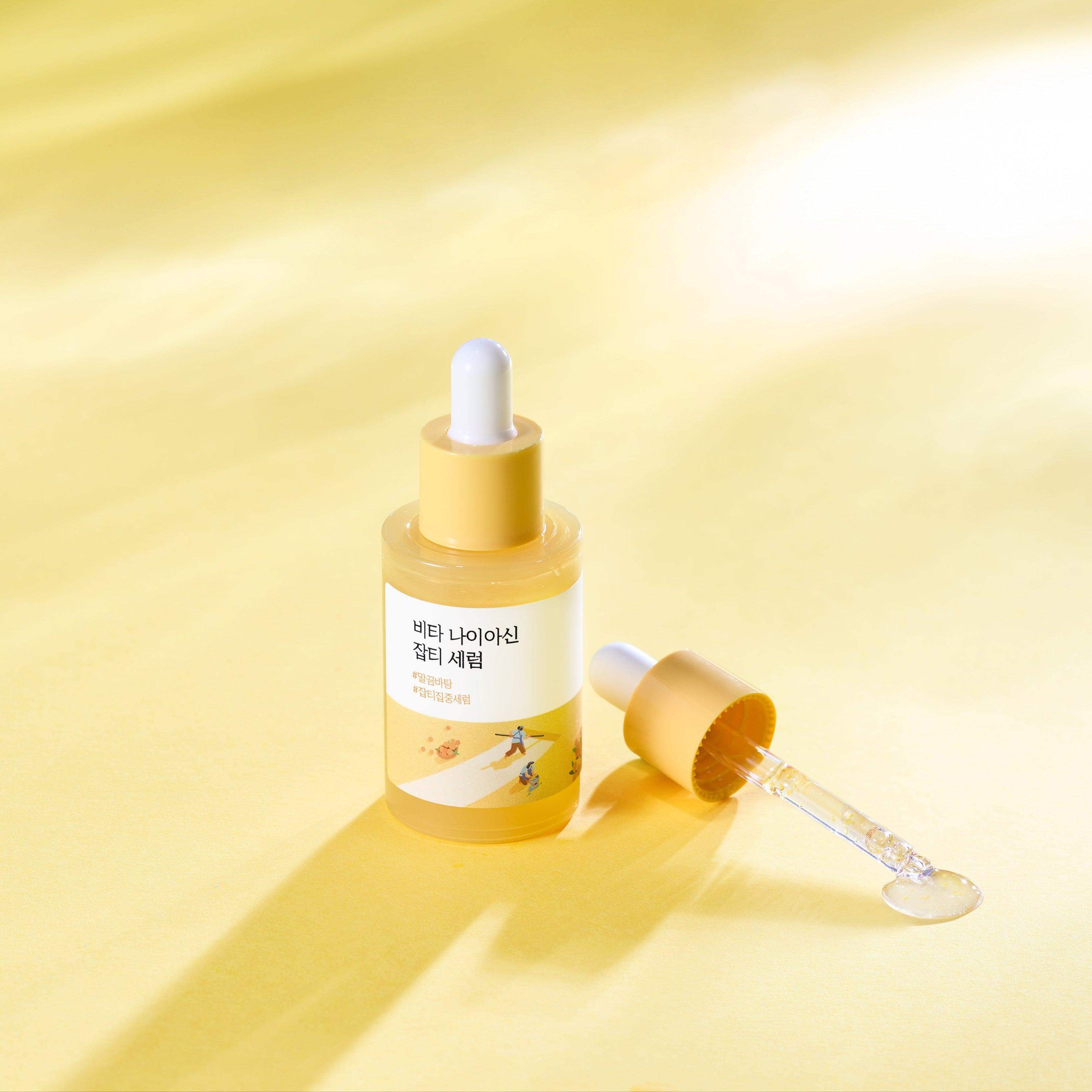 ROUNDLAB Vita Niacinamide Dark Spot Serum 30ml