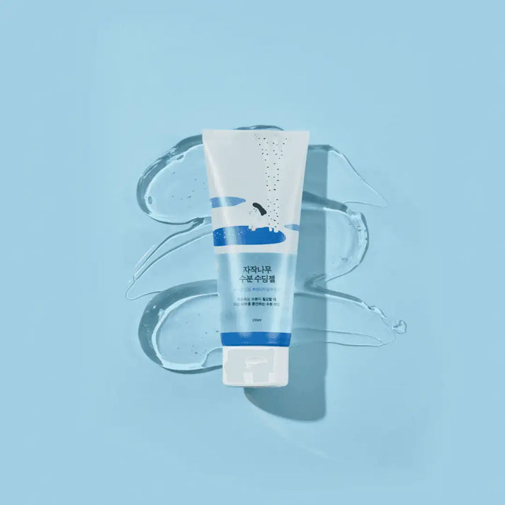 Birch Moisturizing Soothing Gel | Round Lab