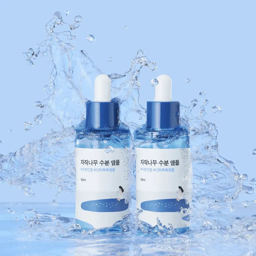 Birch Juice Moisturizing Ampoule | Round Lab