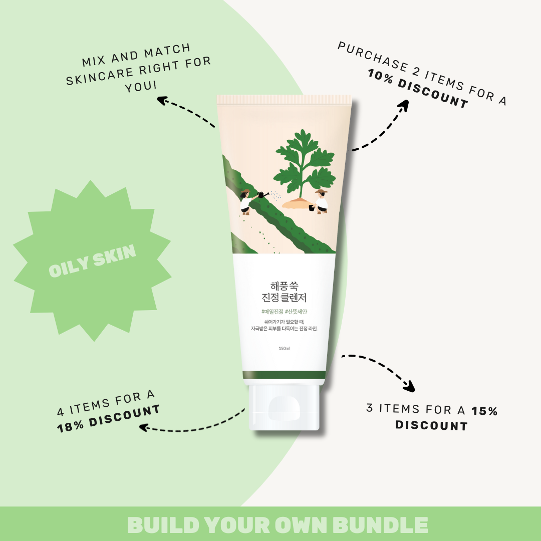 Build Your Own - Oily Skin Bundle