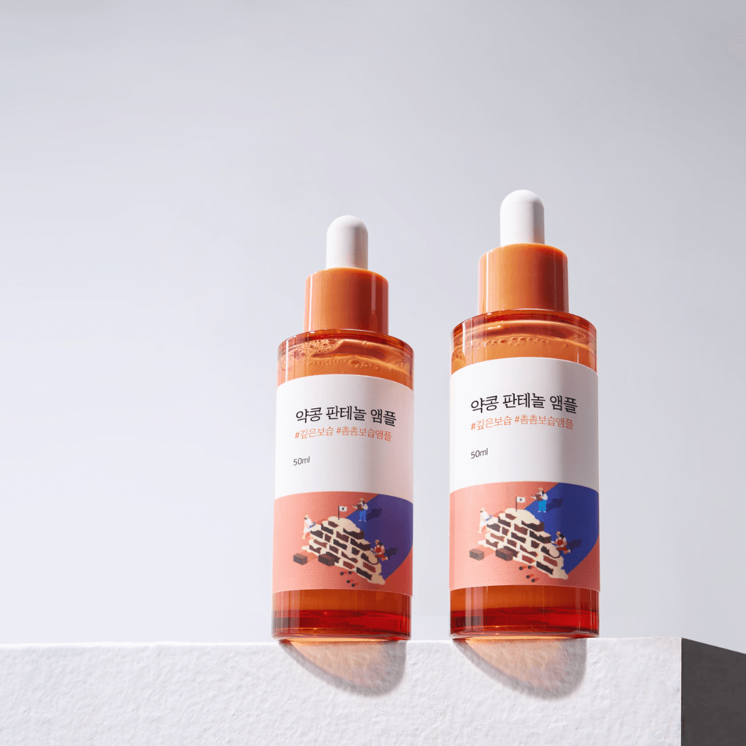Soybean Panthenol Ampoule