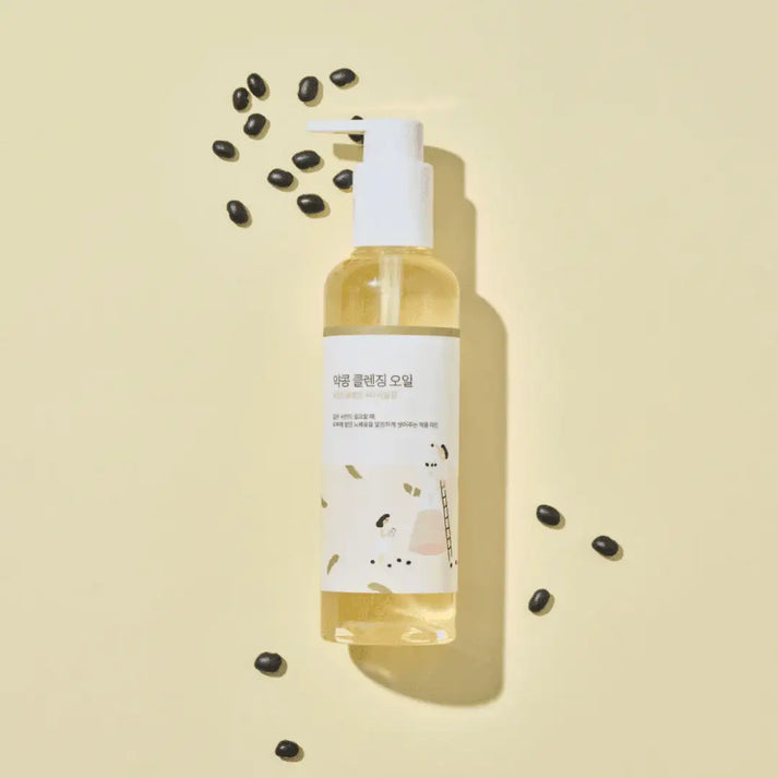 Soybean Nourishing Cleansing Oil | Round Lab