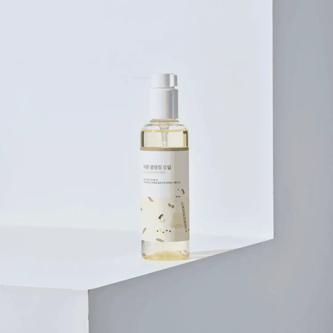 ROUNDLAB Soybean Cleansing Oil 200ml