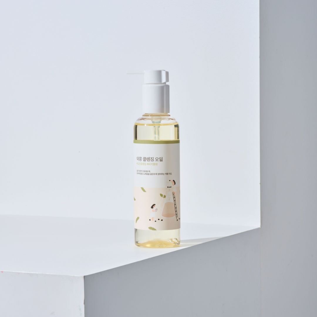 Soybean Nourishing Cleansing Oil