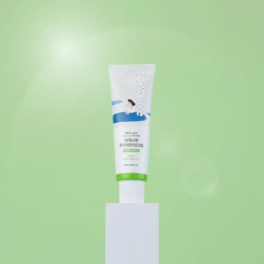 Birch Juice Mild-Up UVLock Sunscreen