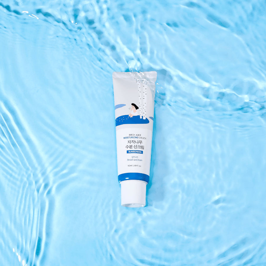 Birch Moisturizing Sunscreen UVLock SPF 45+ Broad Spectrum [Subscription]