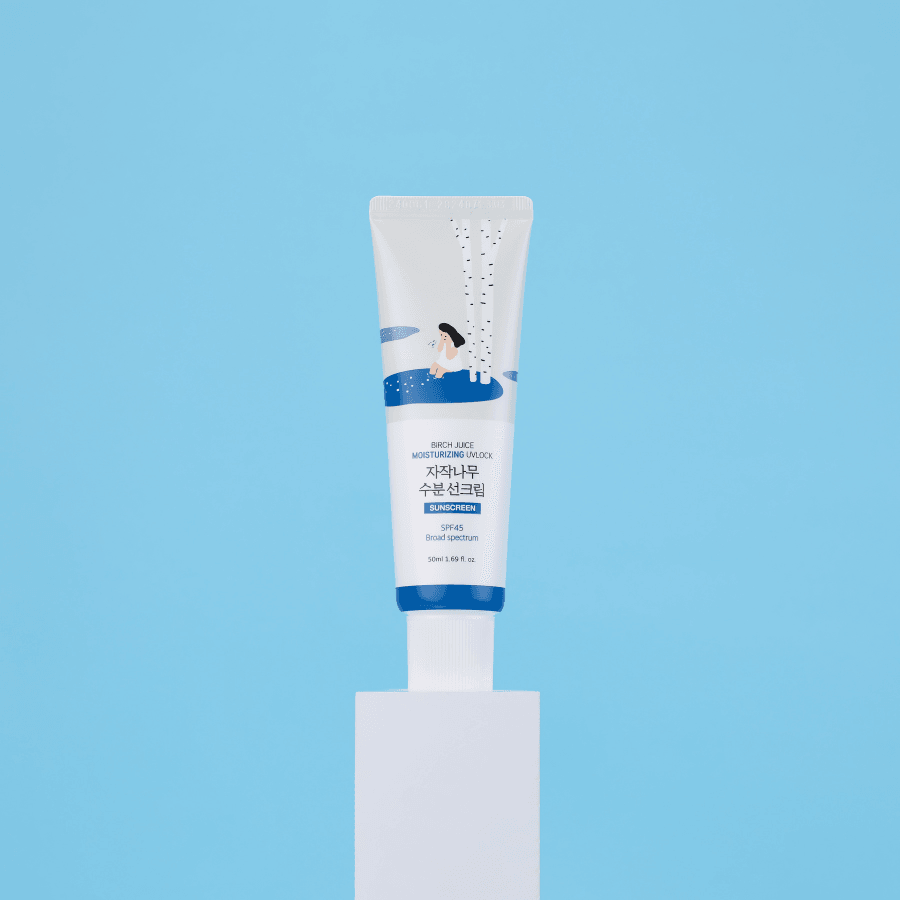 Birch Moisturizing Sunscreen UVLock SPF 45+ Broad Spectrum [Subscription]