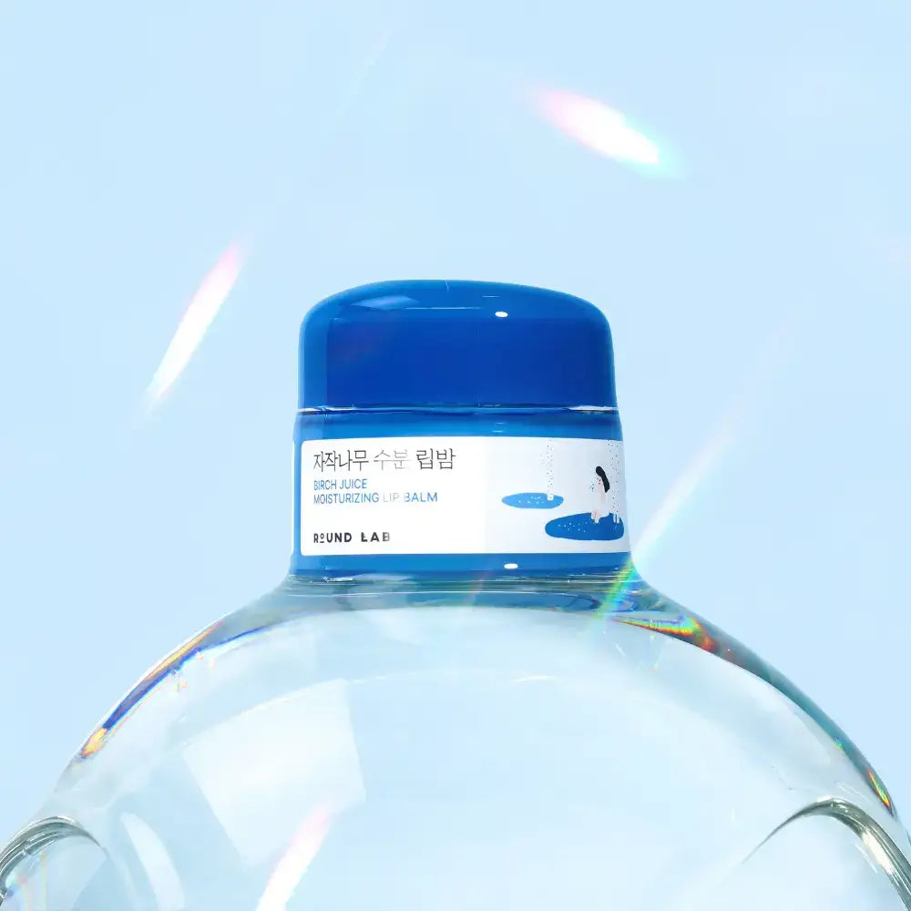 ROUNDLAB Birch Juice Moisturizing Lip Balm