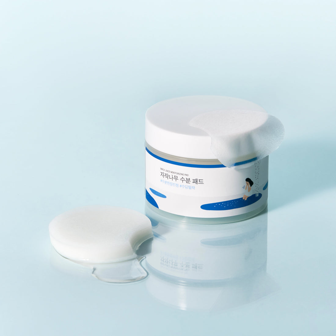 Birch Moisturizing Toner Pad