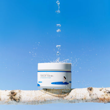 Birch Moisturizing Toner Pad