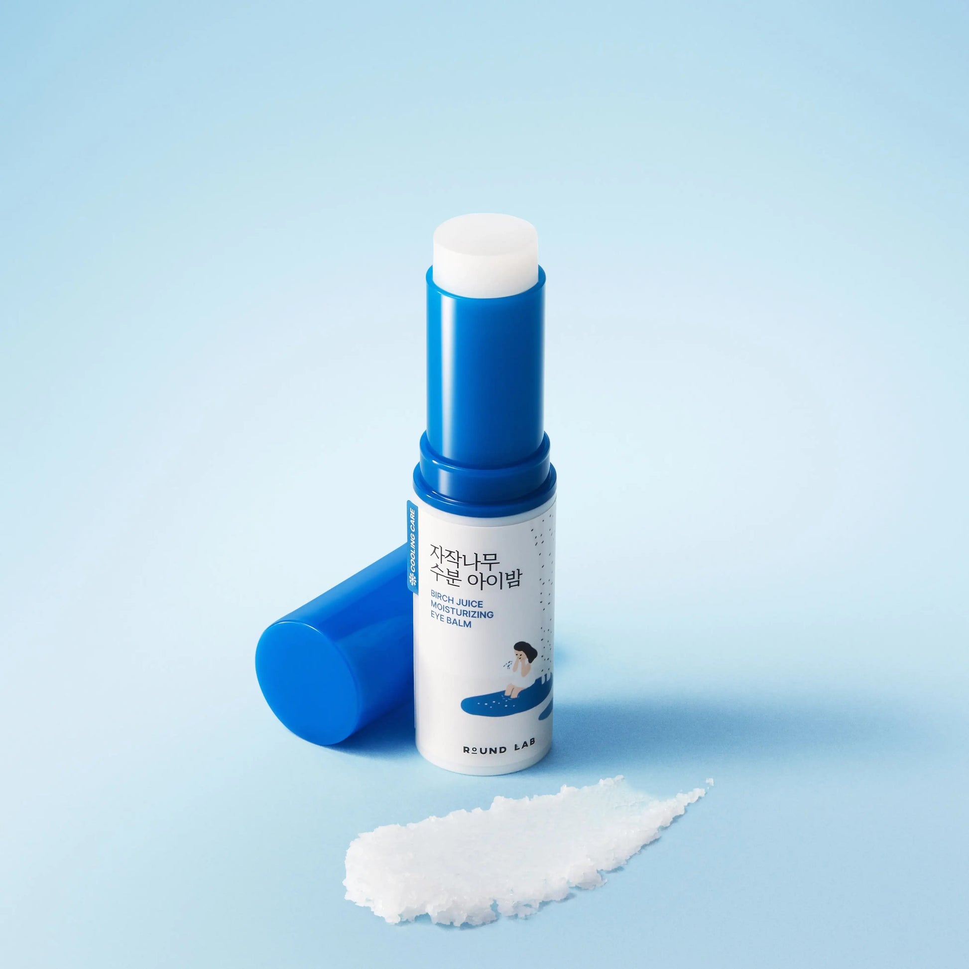 Birch eye balm