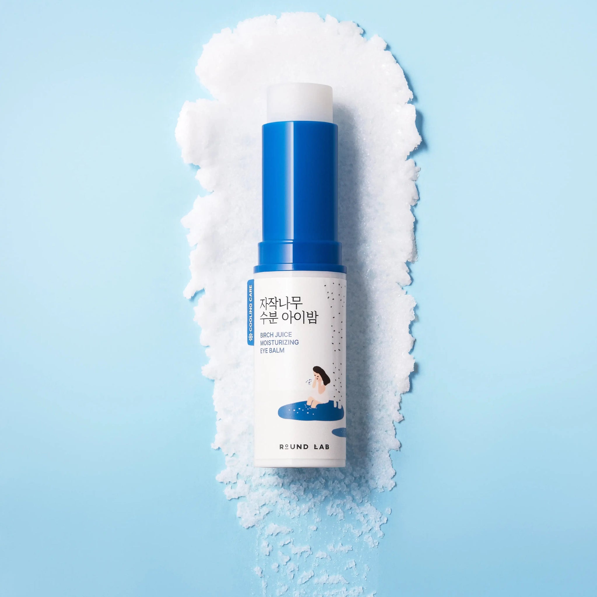 Birch Moisturizing Eye Balm | Round Lab