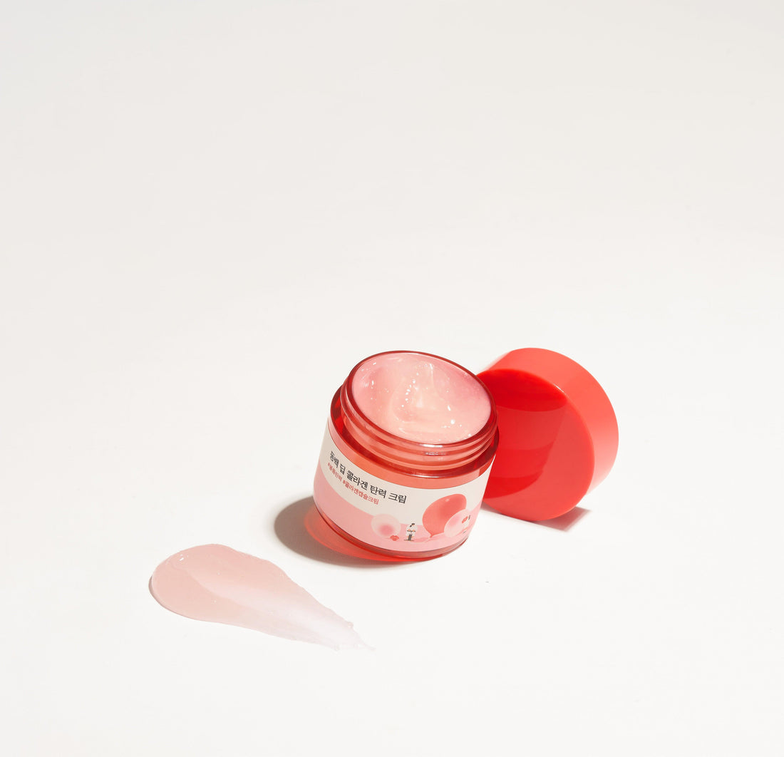 Camellia Deep Collagen Firming Cream