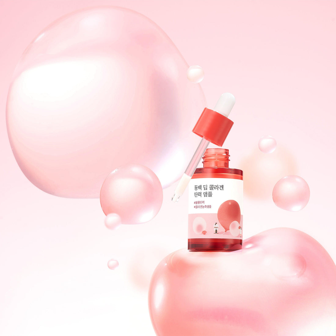 Camellia Deep Collagen Firming Ampoule