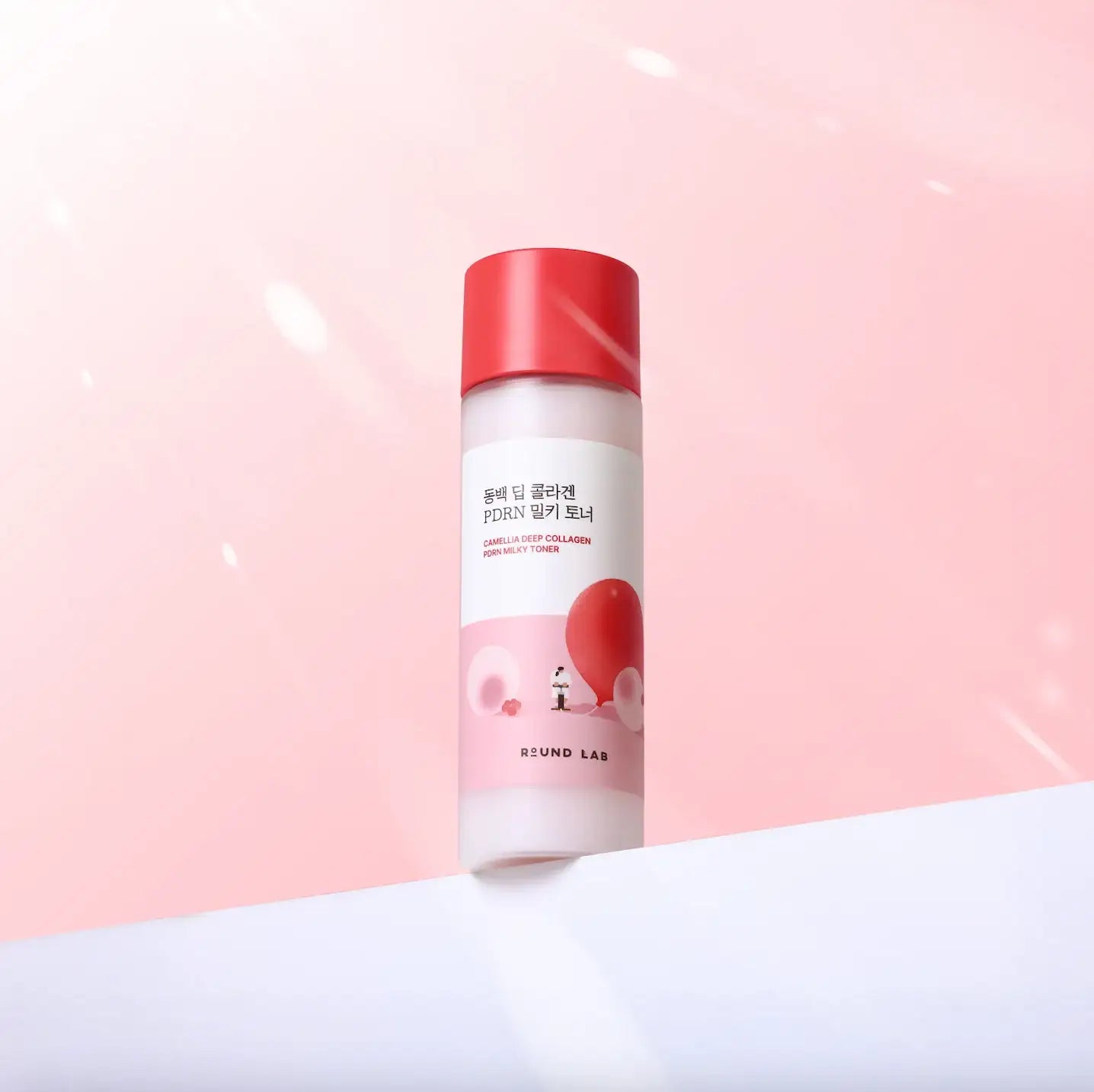 CAMELLIA DEEP COLLAGEN MILKY PDRN TONER