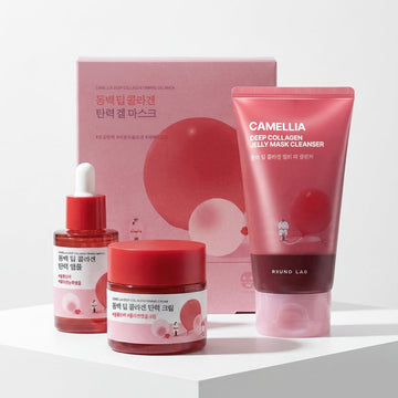 Camellia Collagen Slow Aging Routine