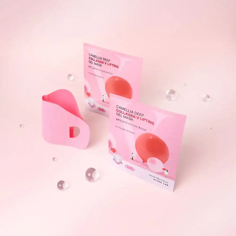 Sheet Mask Collection | Round Lab