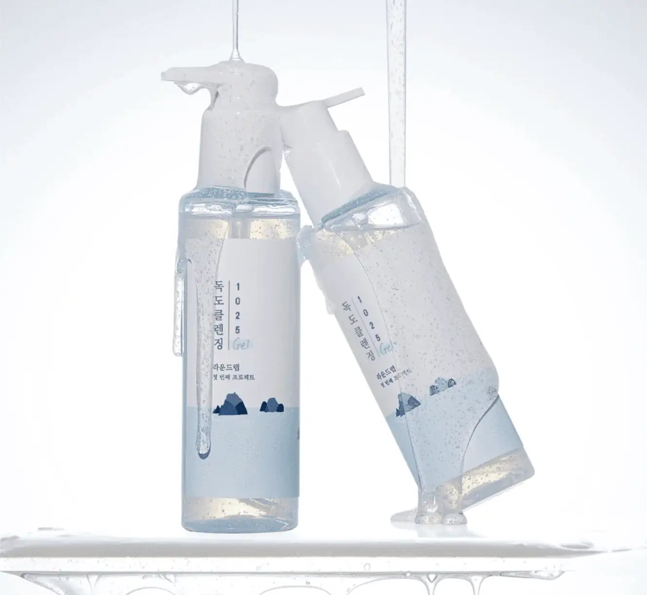 1025 Dokdo Cleansing Gel | Round Lab