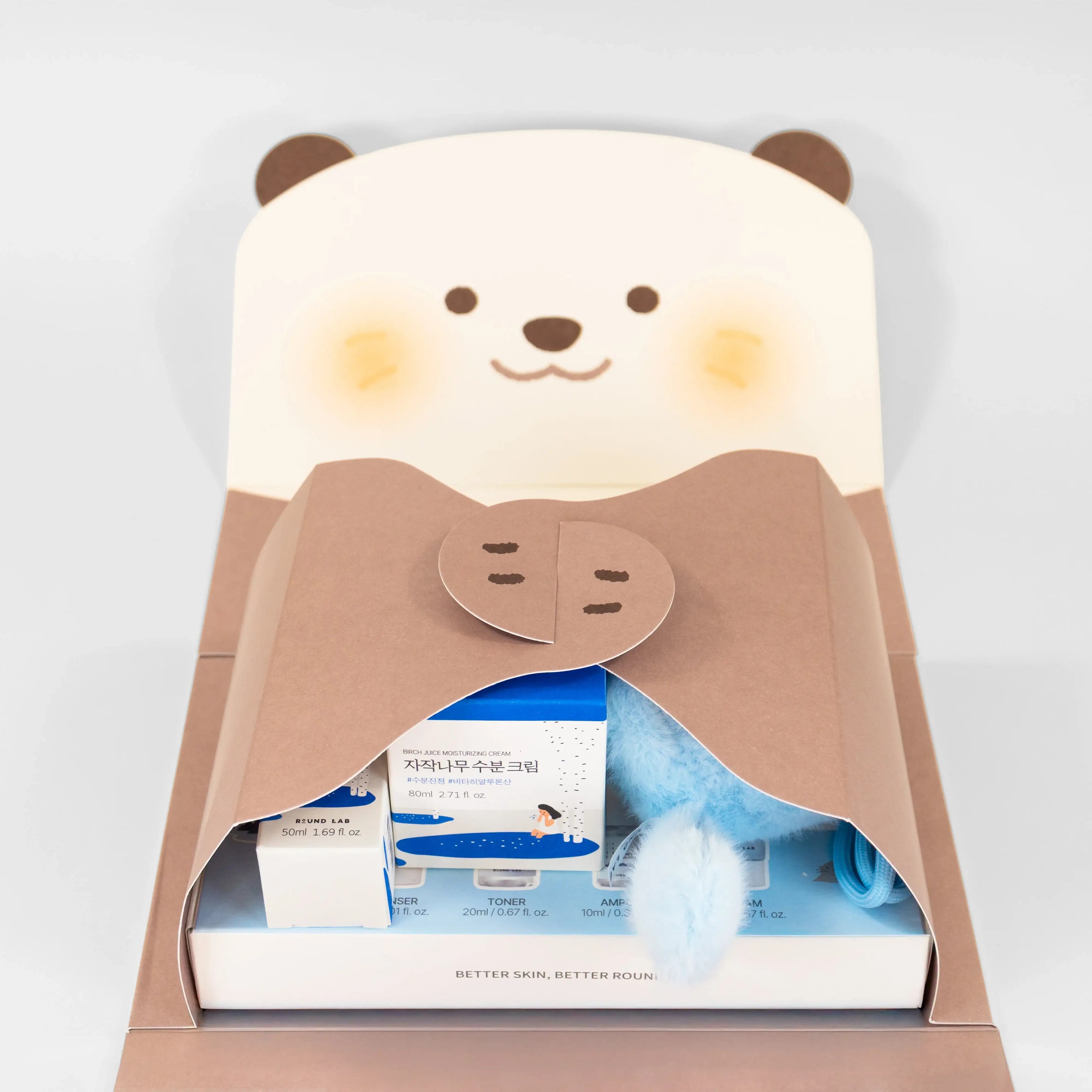 Limited Edition] Bestsellers Gift Box with keyring – Round Lab