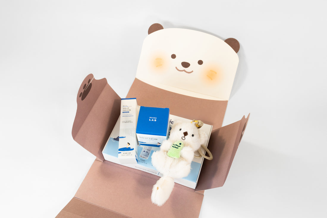 [Limited Edition] Bestsellers Gift Box with keyring