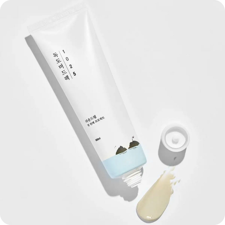 1025 Dokdo Mud Pack | Round Lab
