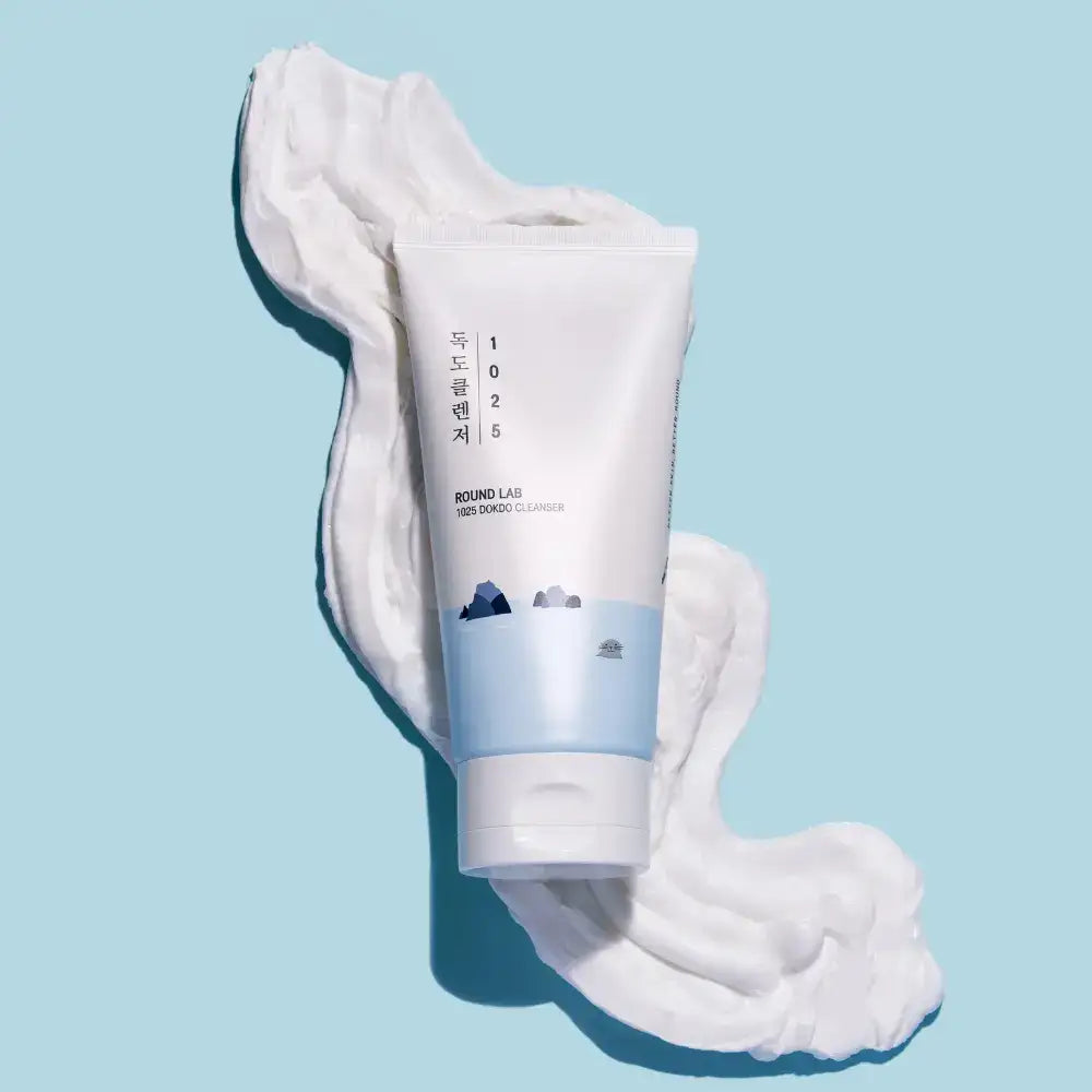 5M+ Sold Worldwide 1025 Dokdo Cleanser Gentle daily face cleanser