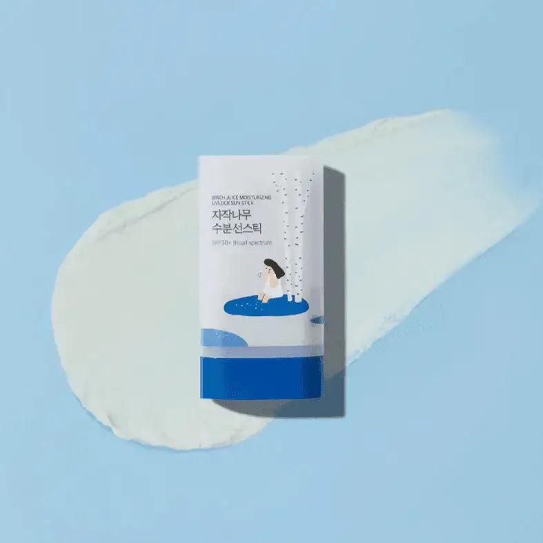 Birch Moisturizing Sun Stick SPF 50