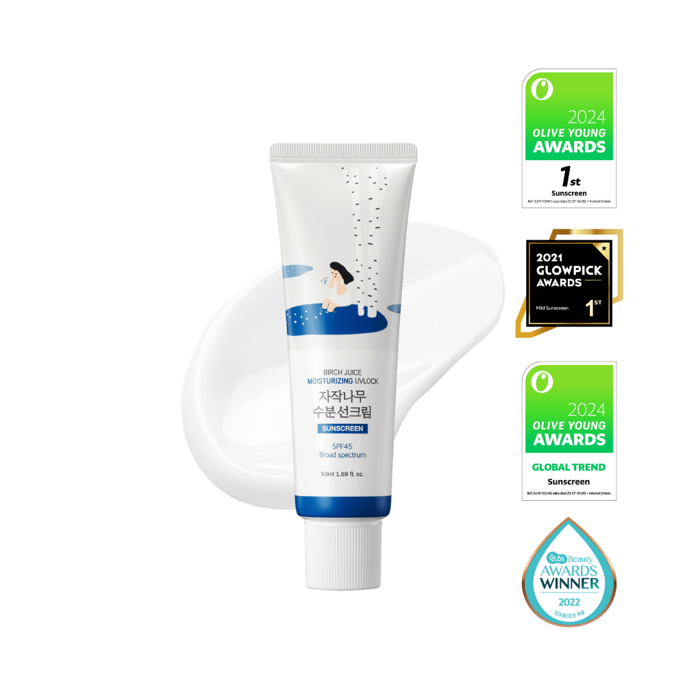 Birch Moisturizing Sunscreen UVLock SPF 45+ Broad Spectrum