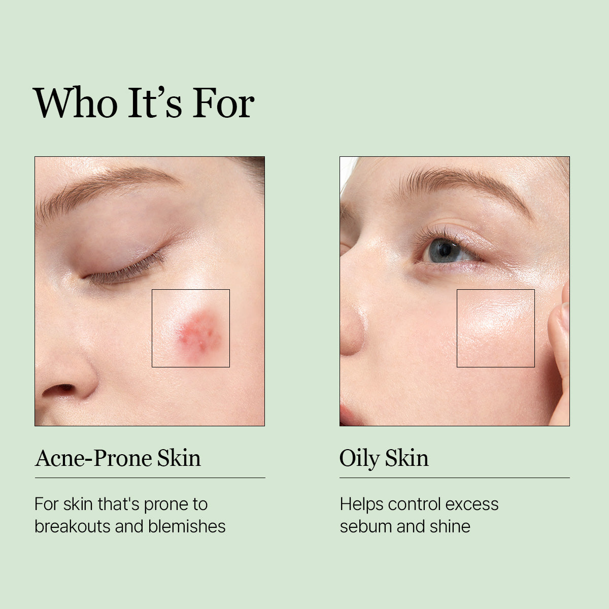 Pine Calming Cica Cleanser | Round Lab