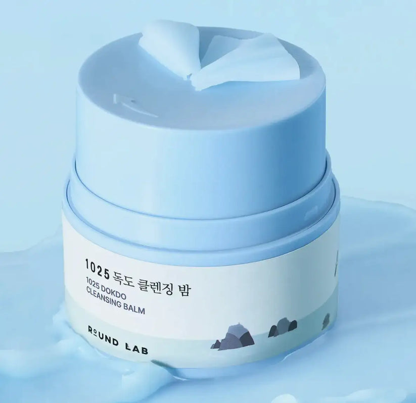 1025 Dokdo Cleansing Balm 50ml | Round Lab