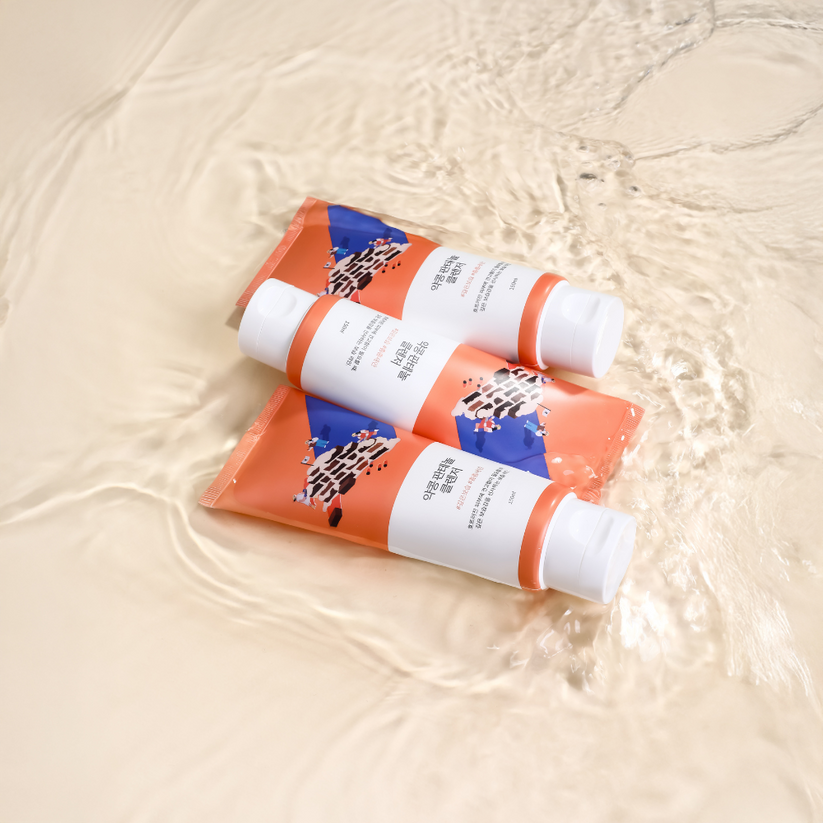 Round Lab Soybean Panthenol Cleanser