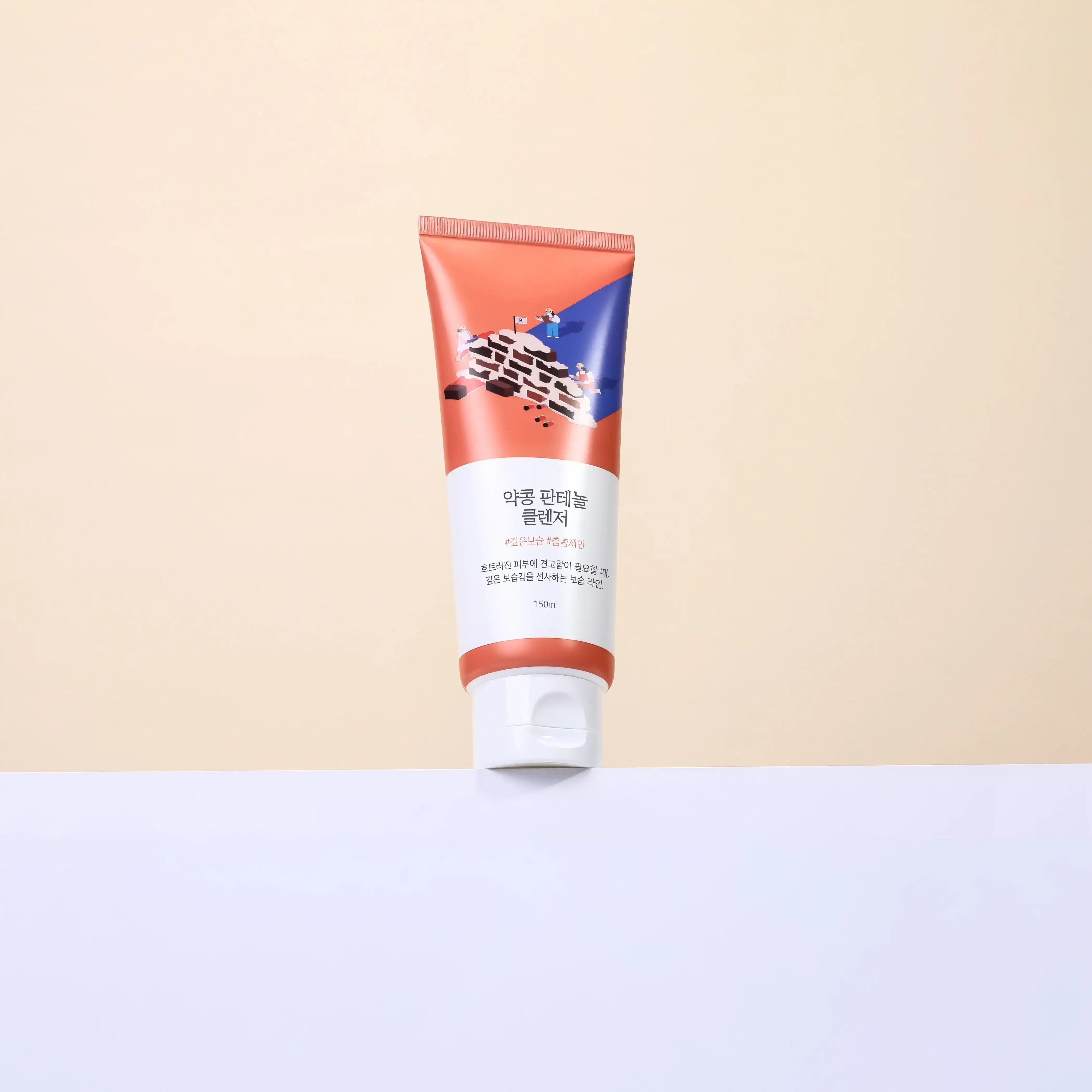 ROUNDLAB Soybean Panthenol Cleanser 150ml