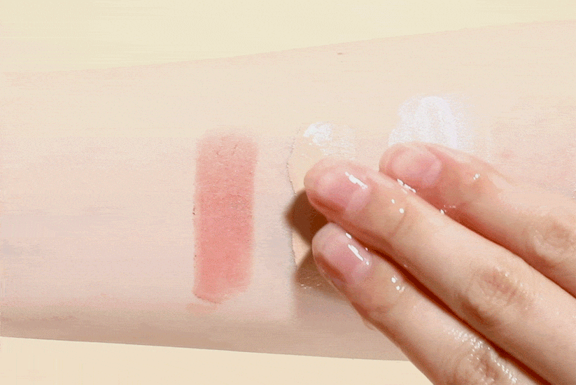 Cleansing Oil Texture