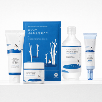 Sun Serum Simple Summer Morning Routine