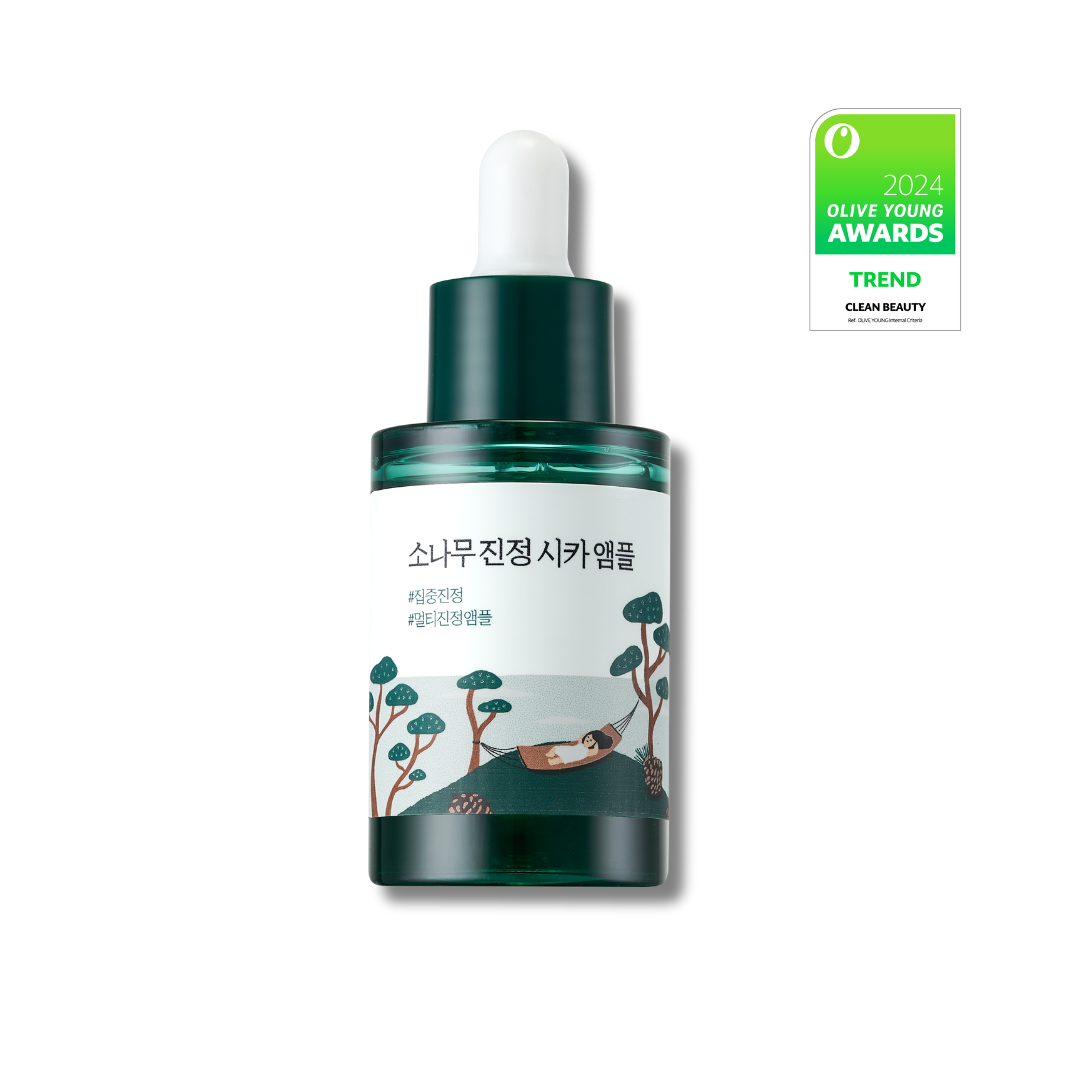 Pine Calming Cica Ampoule