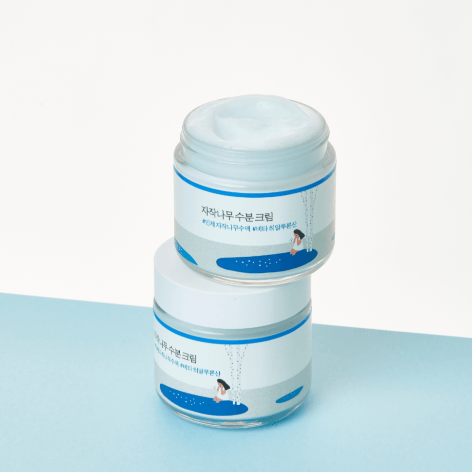 Birch Moisturizing Cream Double Pack