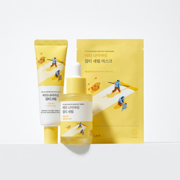 Vita Niacinamide Glass Skin Routine Bundle