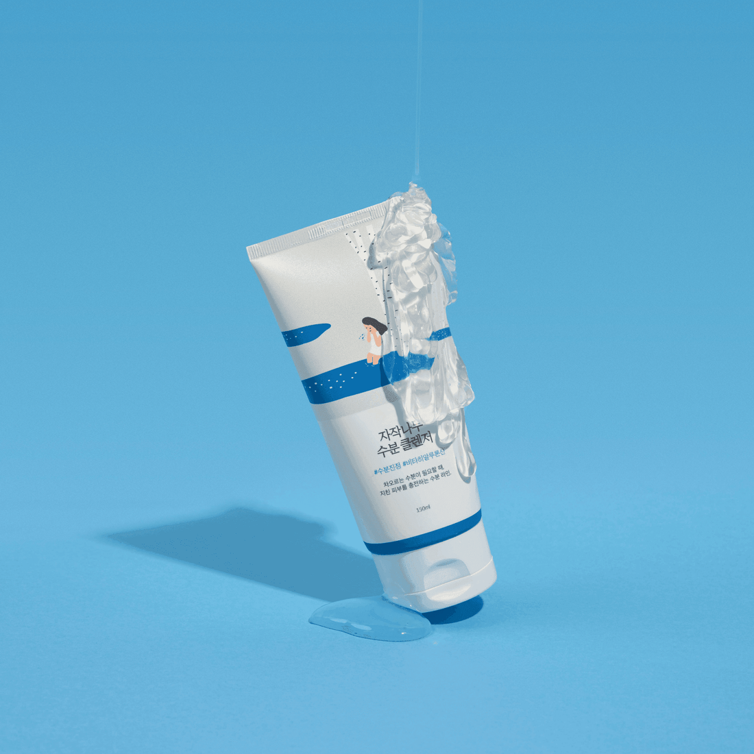 Birch Moisturizing Cleanser - Round Lab