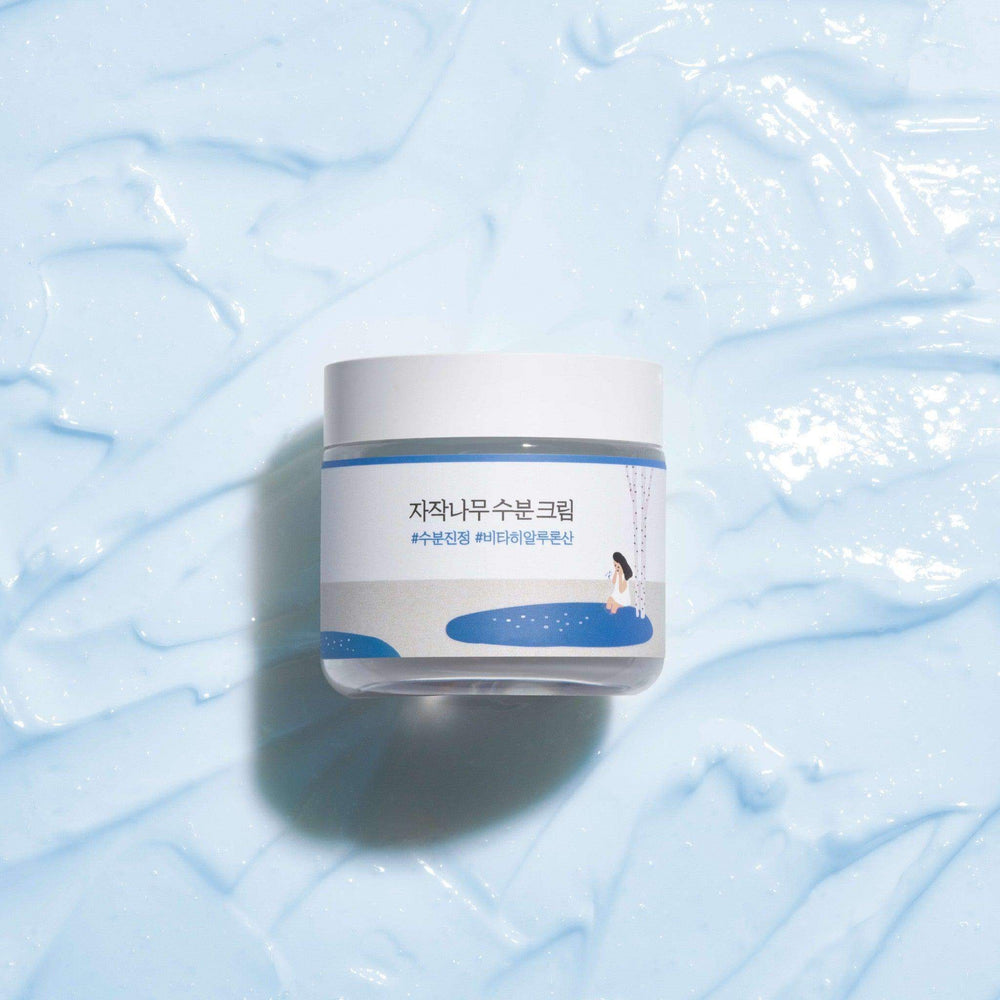 Great for Acne-Prone Skin Birch Moisturizing Cream Lightweight cream with deep moisture