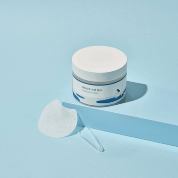 Birch Moisturizing Pad - Round Lab
