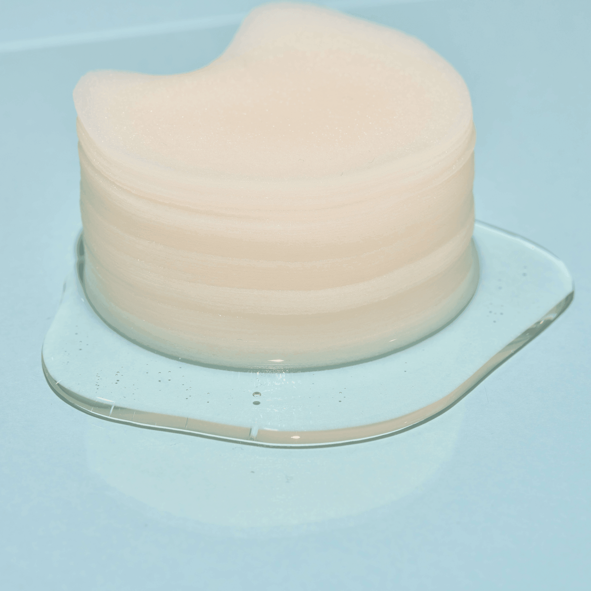 Birch Moisturizing Pad - Round Lab