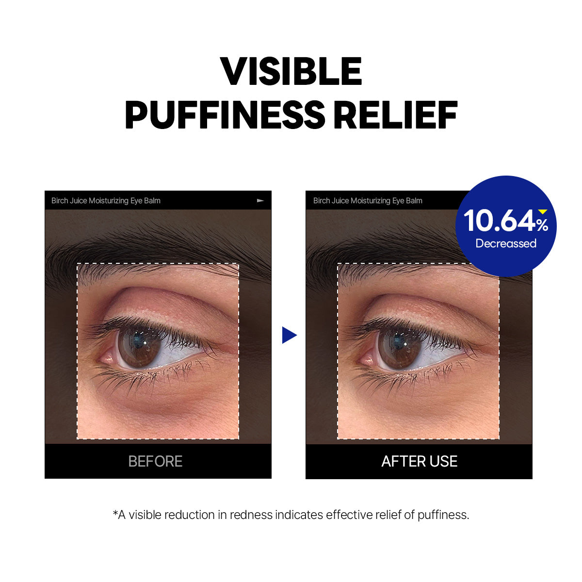 Birch Moisturizing Eye Balm | Round Lab